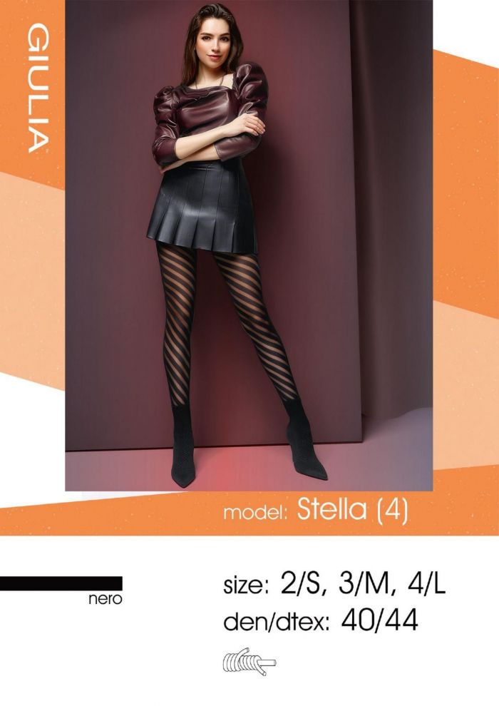 Giulia Giulia-autumn Fashion Collection 2021-4  Autumn Fashion Collection 2021 | Pantyhose Library